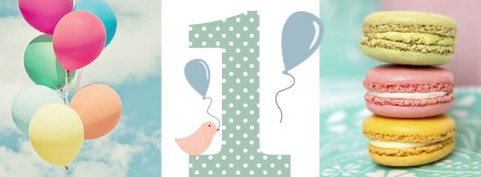 designed by CCC 1st birthday!