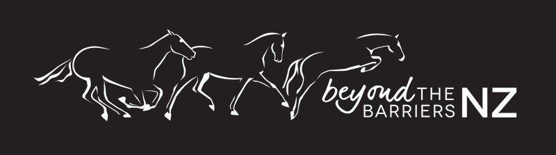 Beyond the Barriers NZ is a non-profit organisation who assists in the placement, retraining & promotion of thoroughbreds from the NZ racing industry. www.facebook.com/beyondthebarriersnz. 