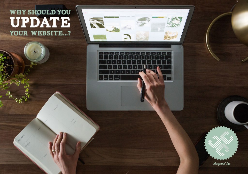 Monthly Website Management: Why should you update your&nbsp;website…?